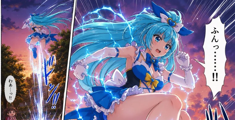 放課後マックスジャンプ！！（マジカル♡タワー/天州浦にこ）