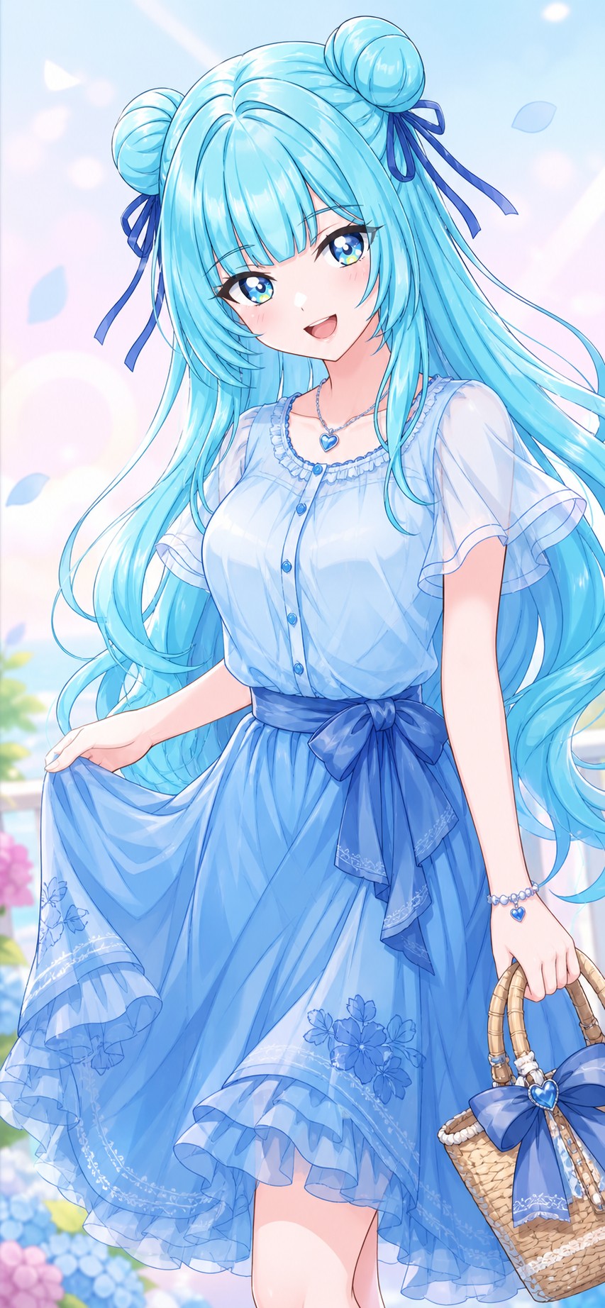 くらら 夏コーデ詳細