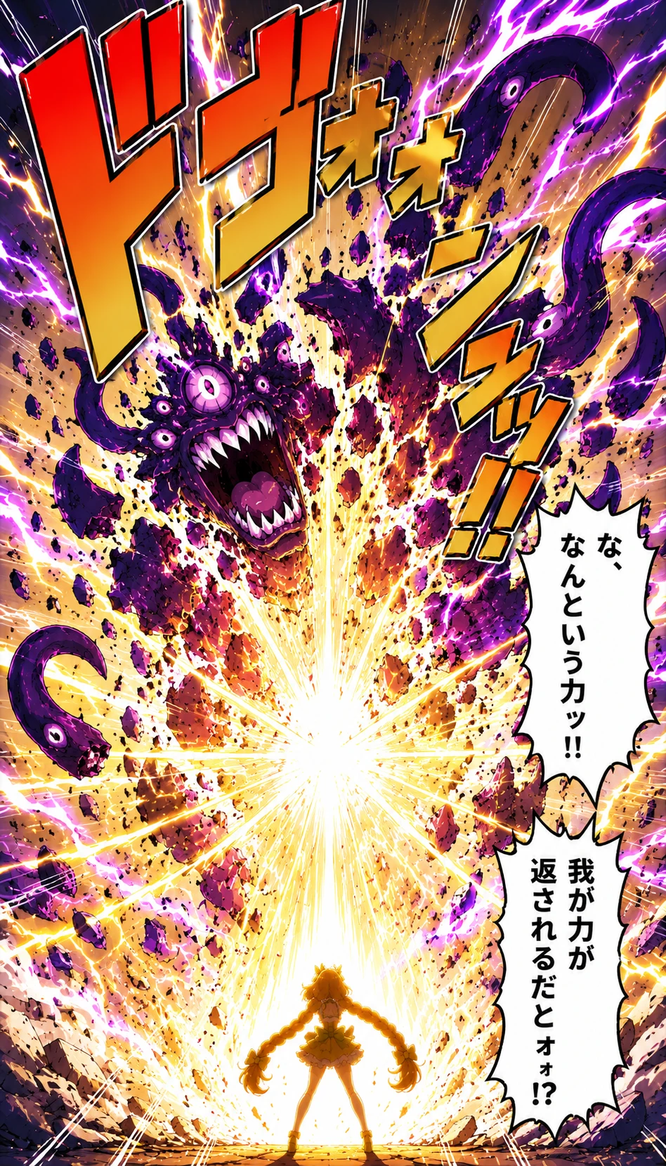 ブザーラブバースト!