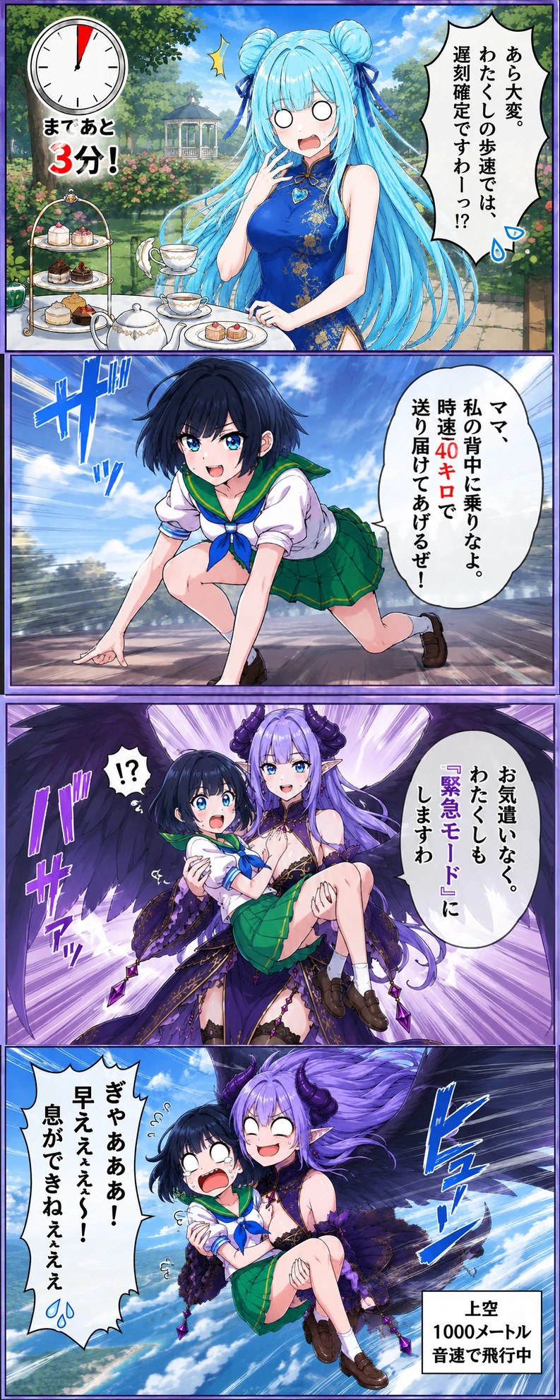 息ができねぇ！