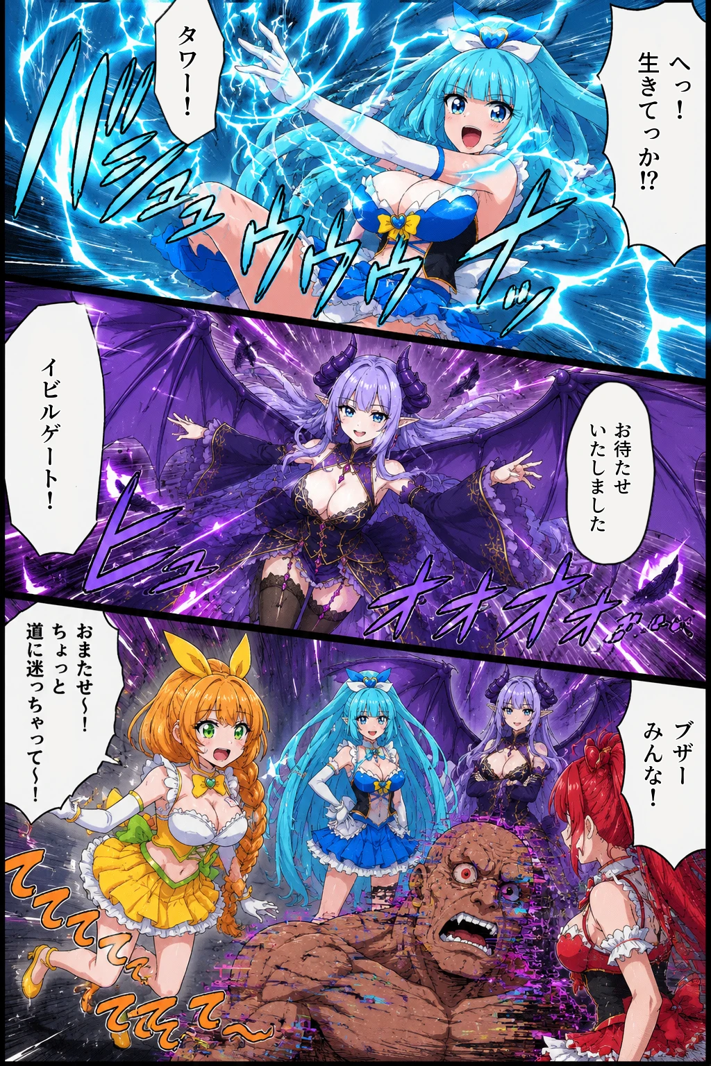 解明の足取り①