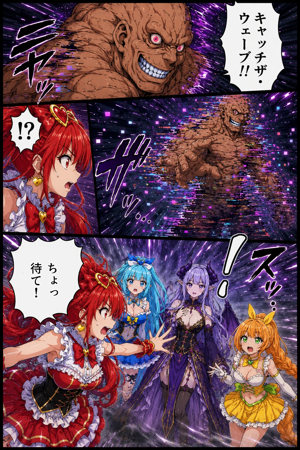 解明の足取り②