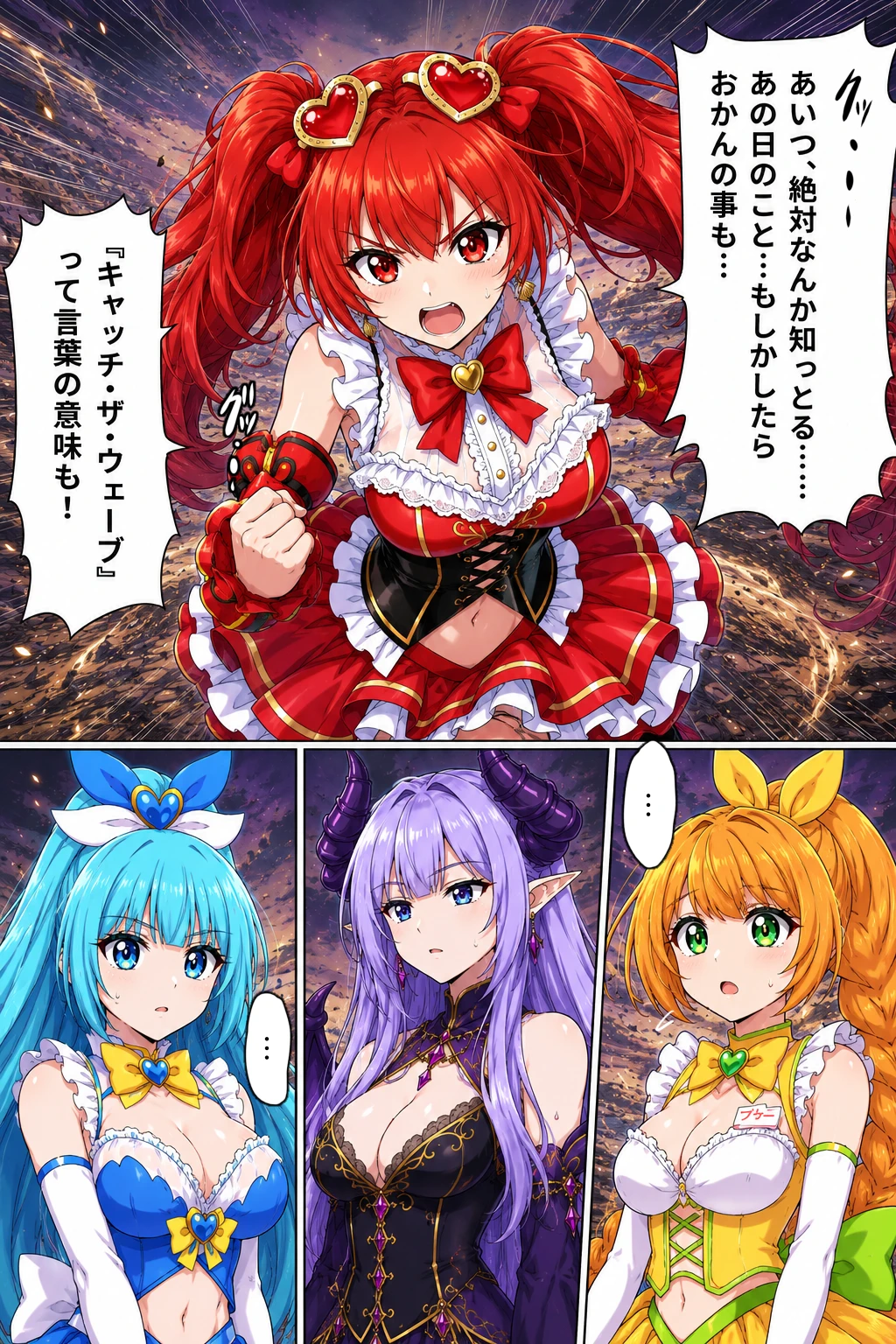 解明の足取り⑤