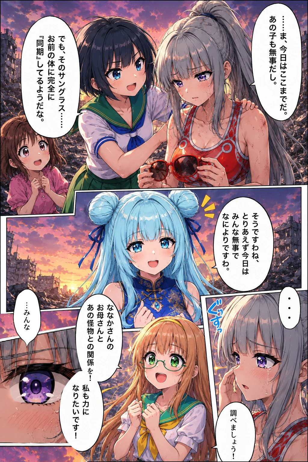 決意③