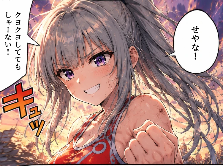 決意④