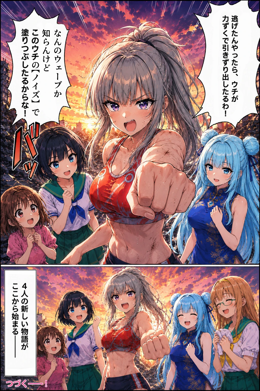 決意⑤