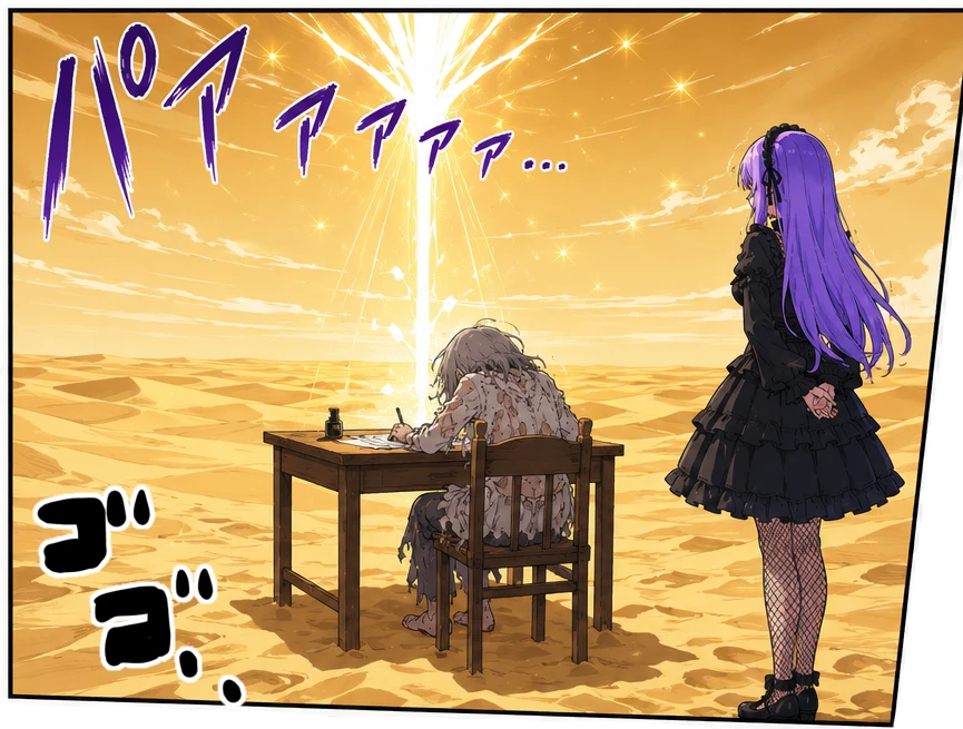 マガサシ館の神楽さん㉕