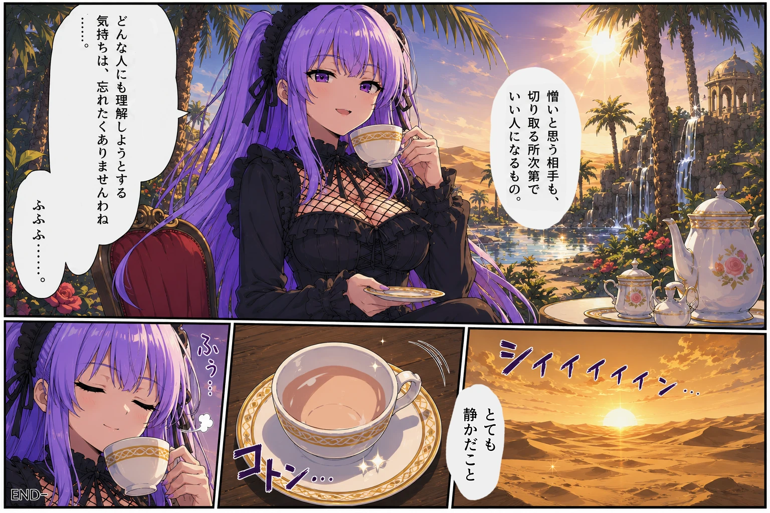マガサシ館の神楽さん㉗