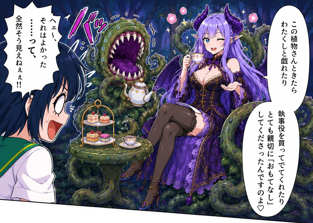 おりこうさん♡⑨