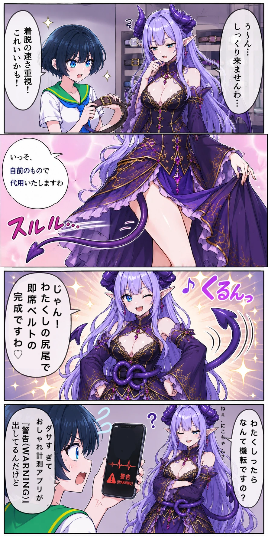 おしゃれの代償
