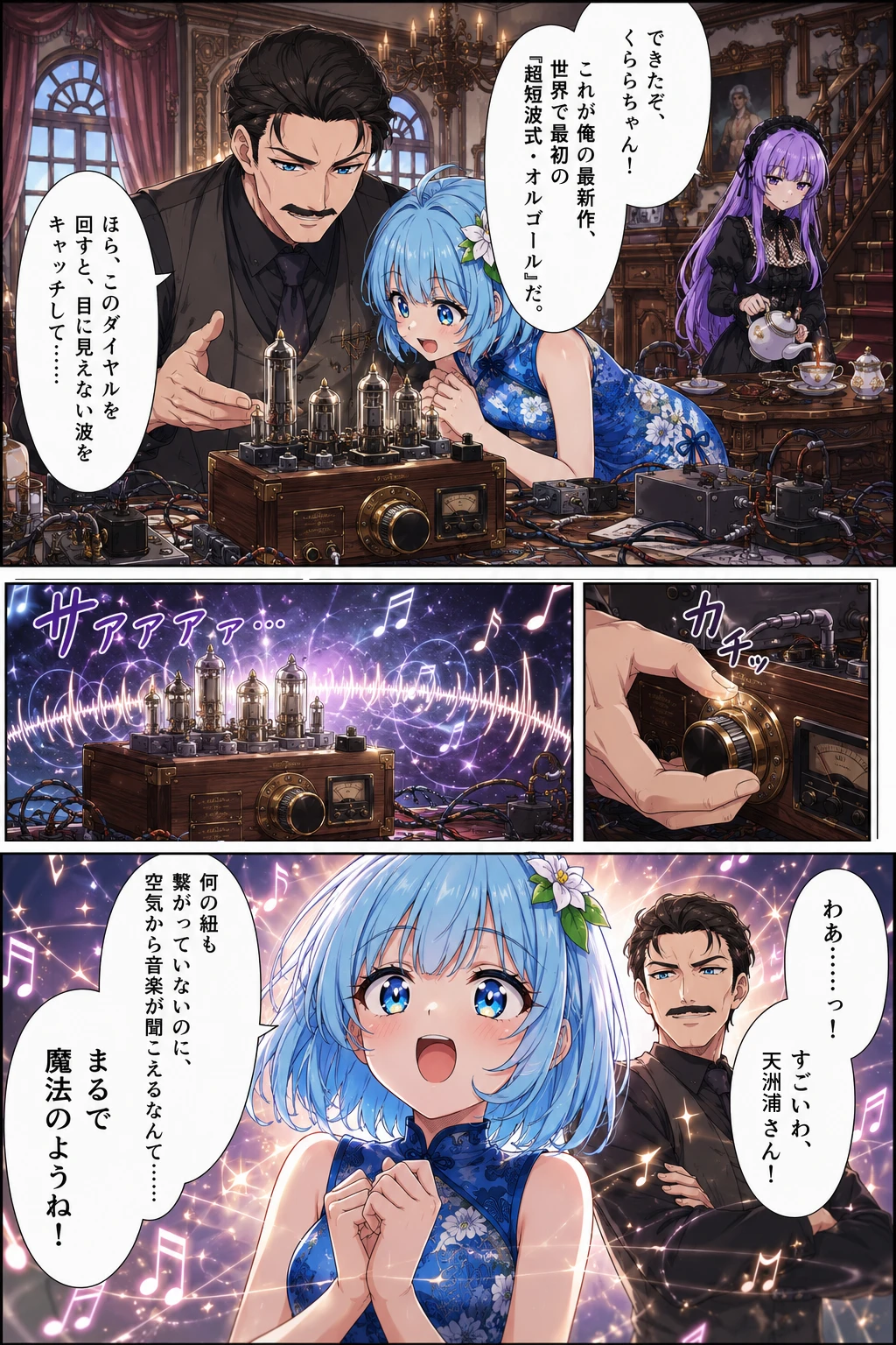 プリンセス・イビルゲート②