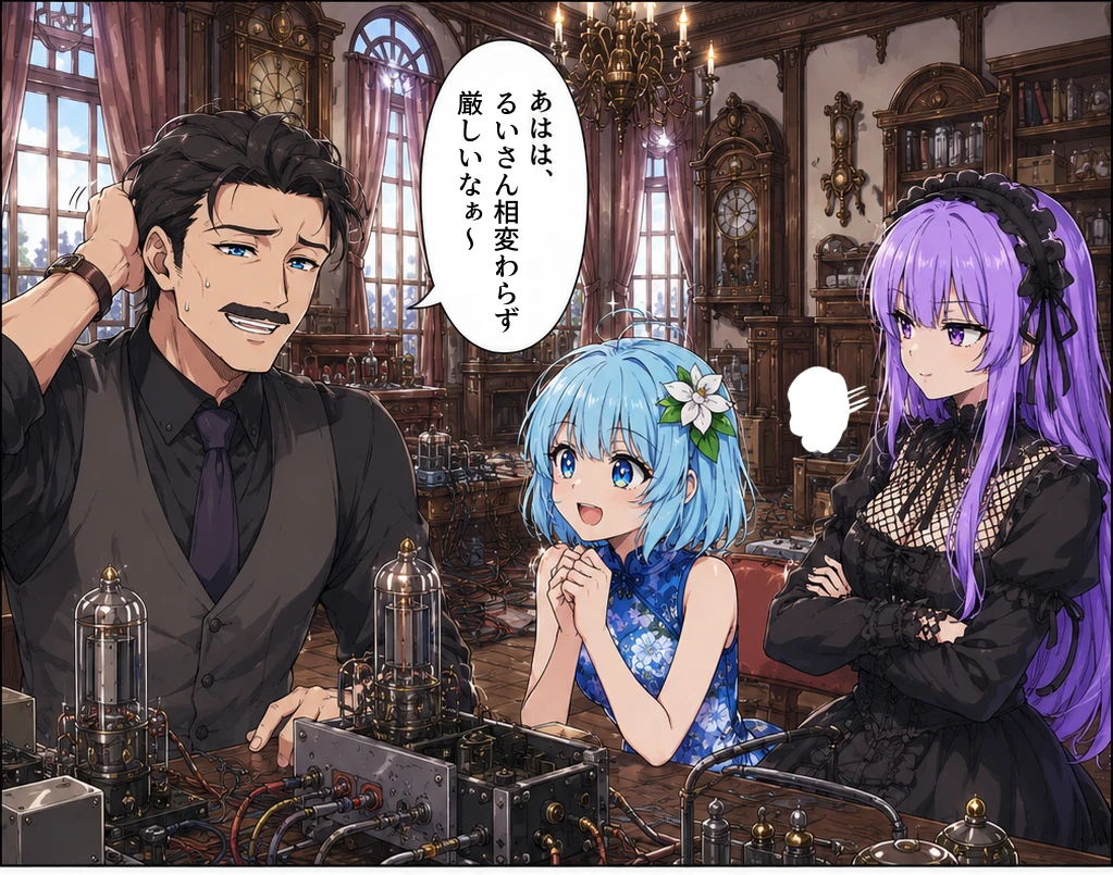 プリンセス・イビルゲート③
