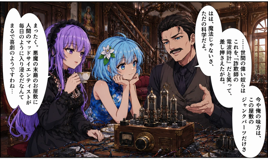 プリンセス・イビルゲート⑤