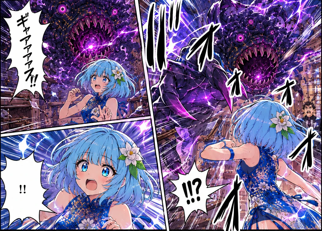 プリンセス・イビルゲート⑪