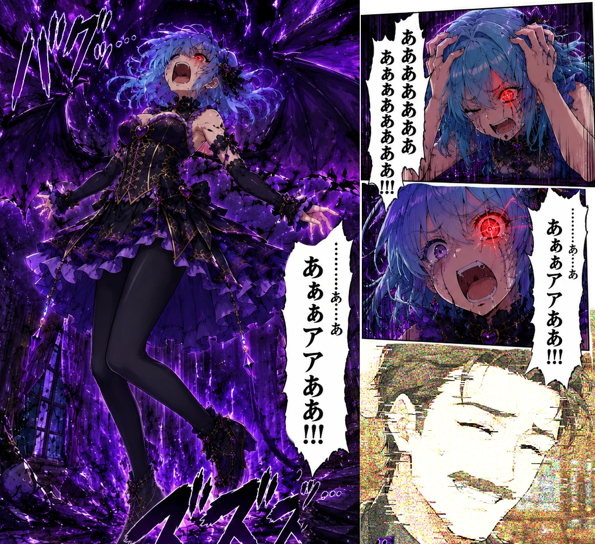 プリンセス・イビルゲート⑲