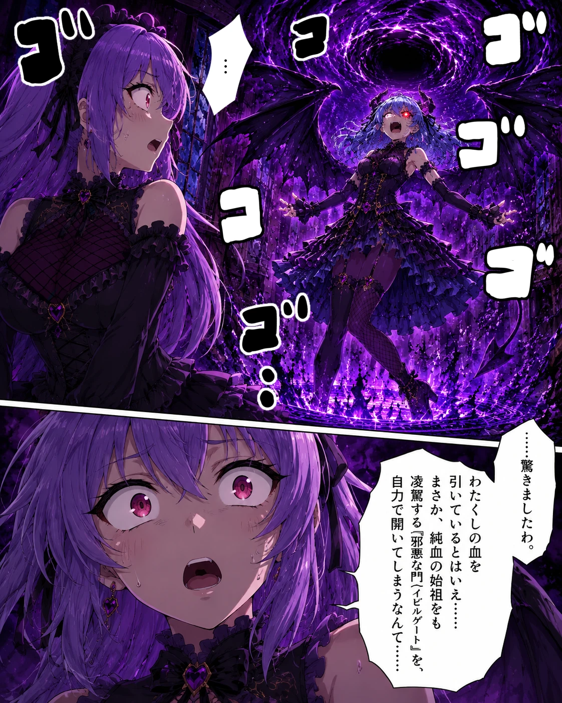プリンセス・イビルゲート⑳