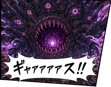 プリンセス・イビルゲート㉑