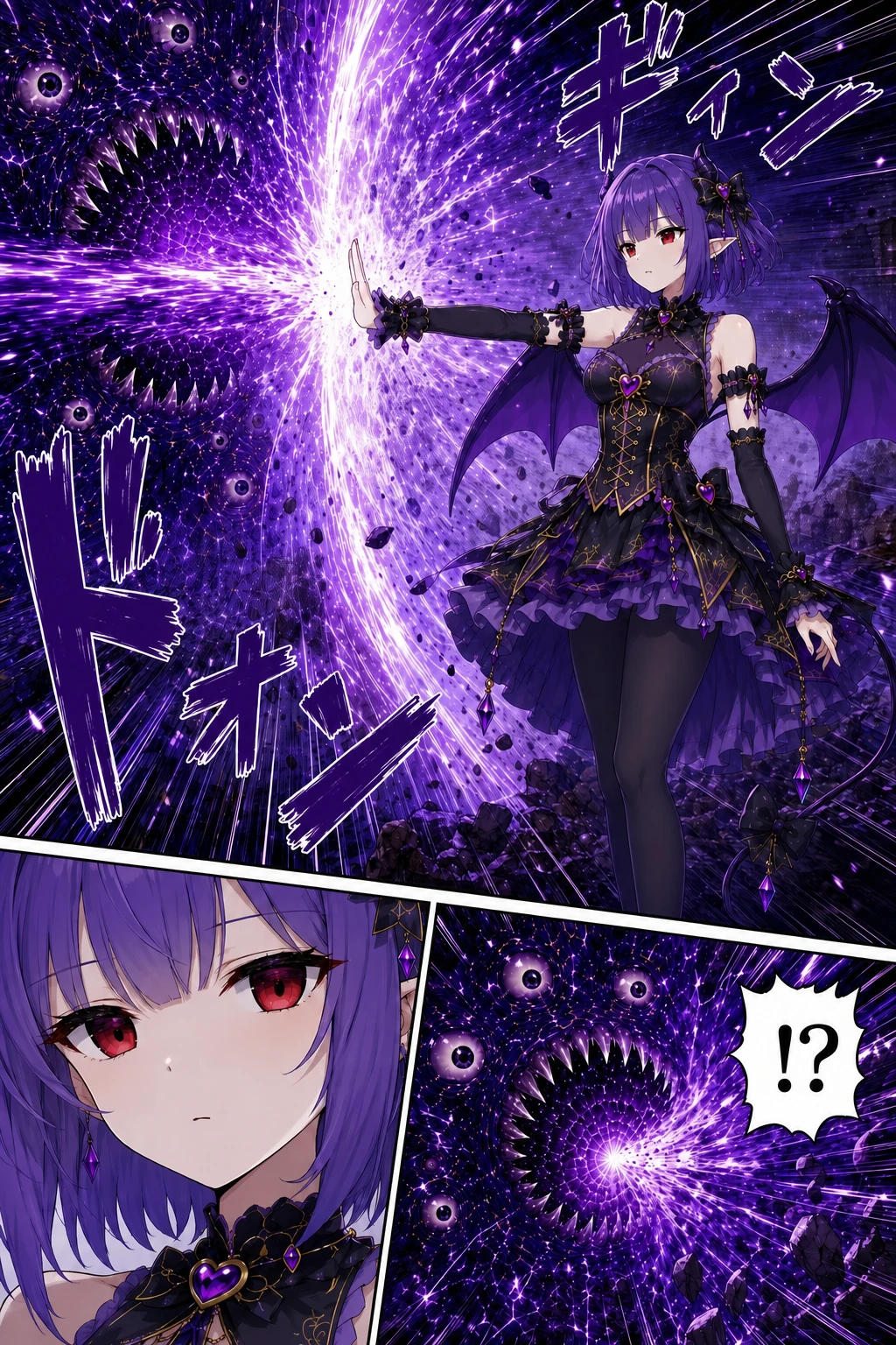 プリンセス・イビルゲート㉔