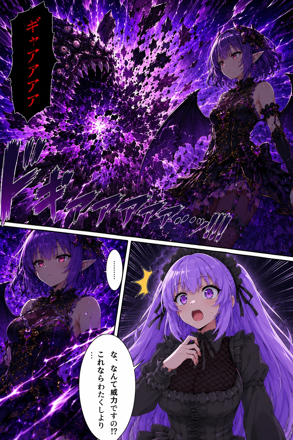 プリンセス・イビルゲート㉙