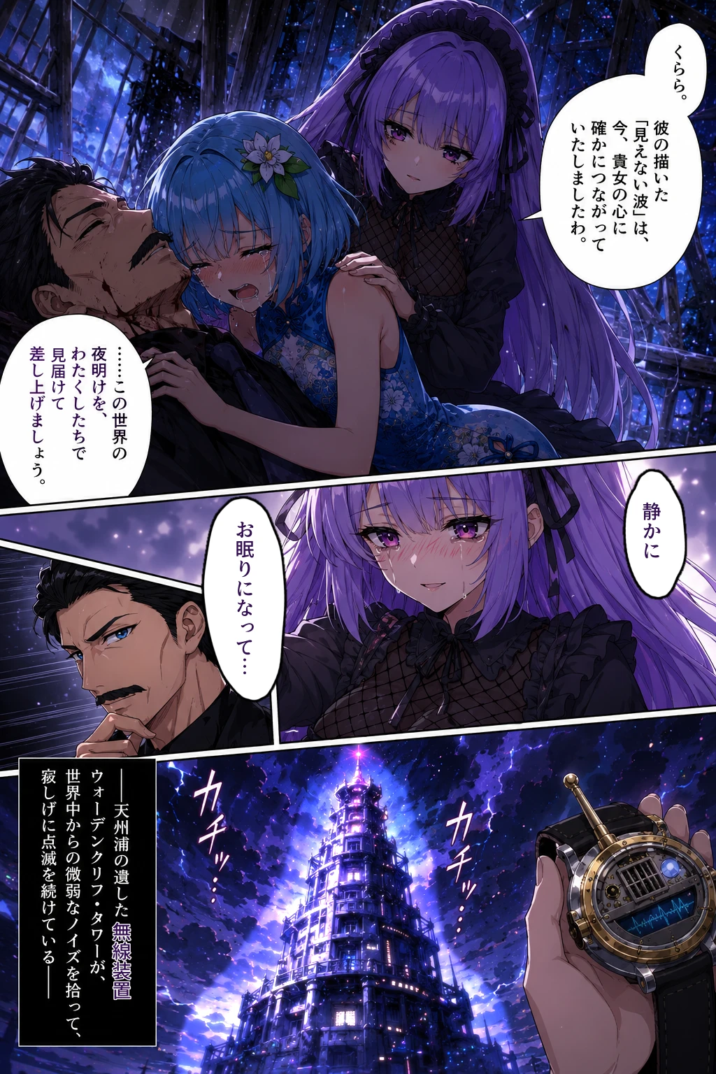 プリンセス・イビルゲート㉝