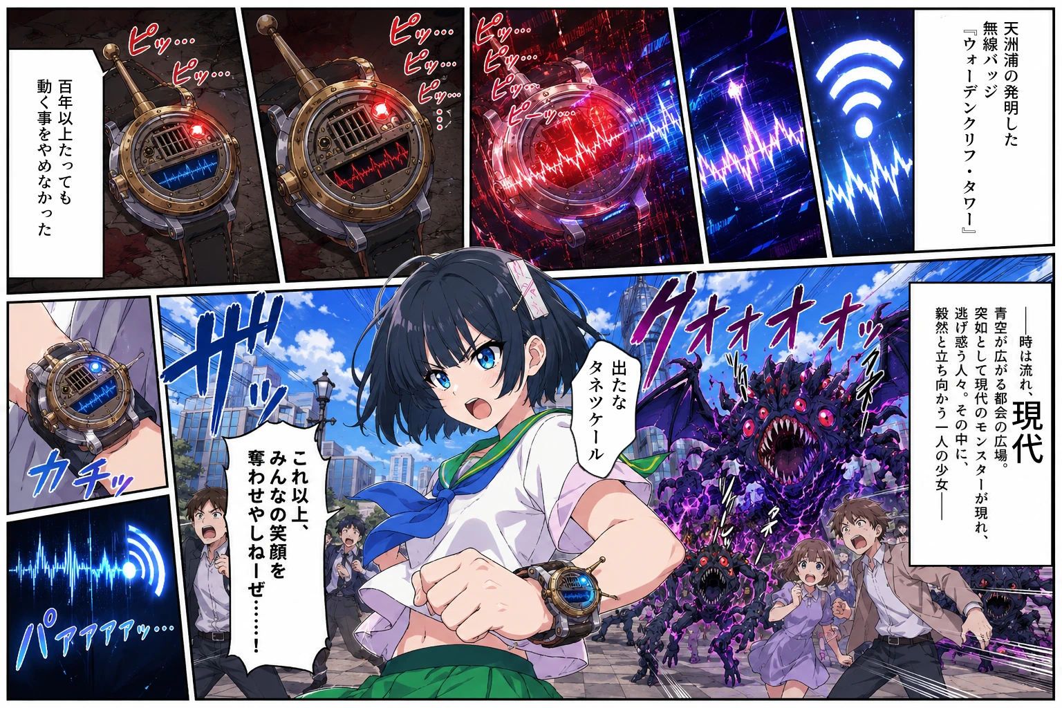 プリンセス・イビルゲート㉞