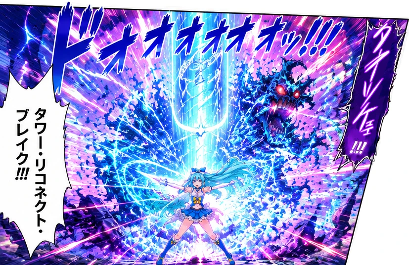 プリンセス・イビルゲート㊵