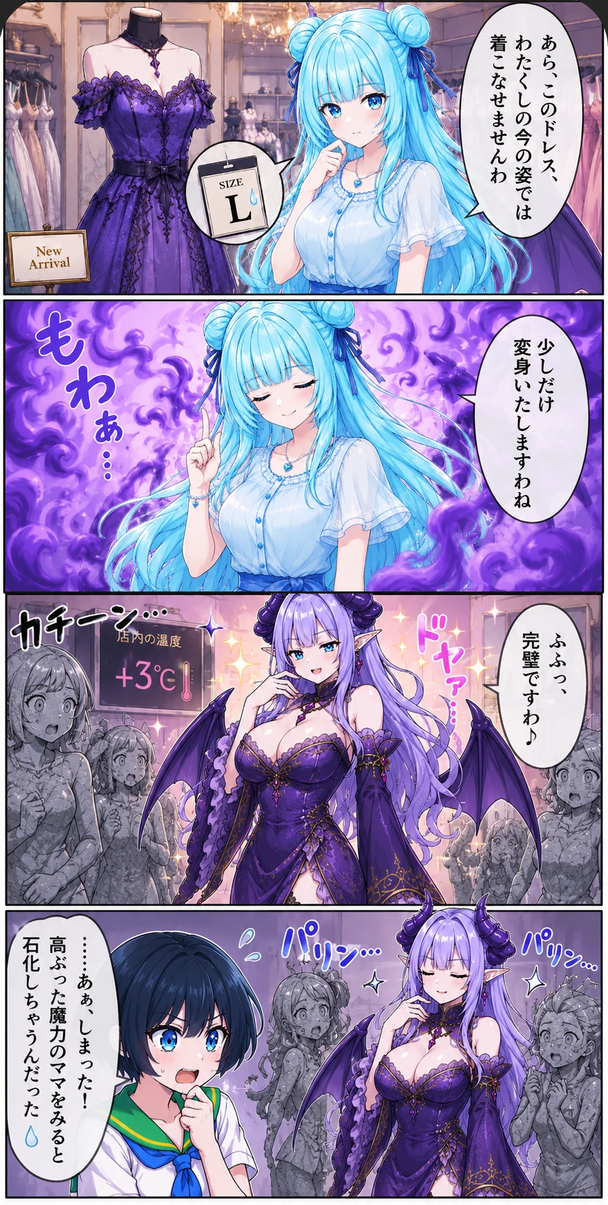 し、しまった！