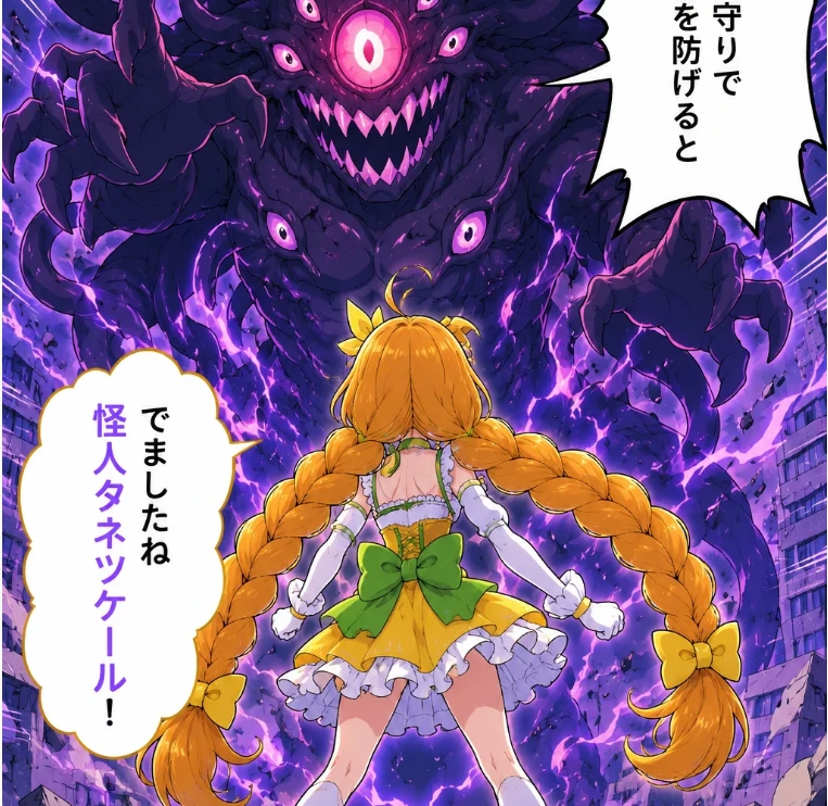 ブザーラブバースト！